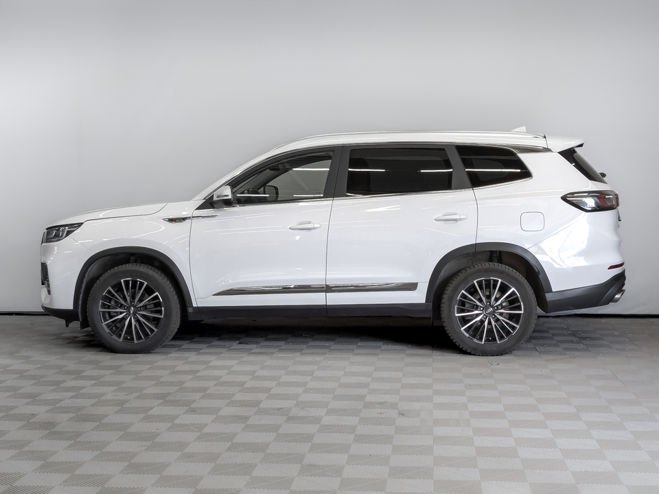 Фото Chery Tiggo 8 Pro с пробегом 125074 км