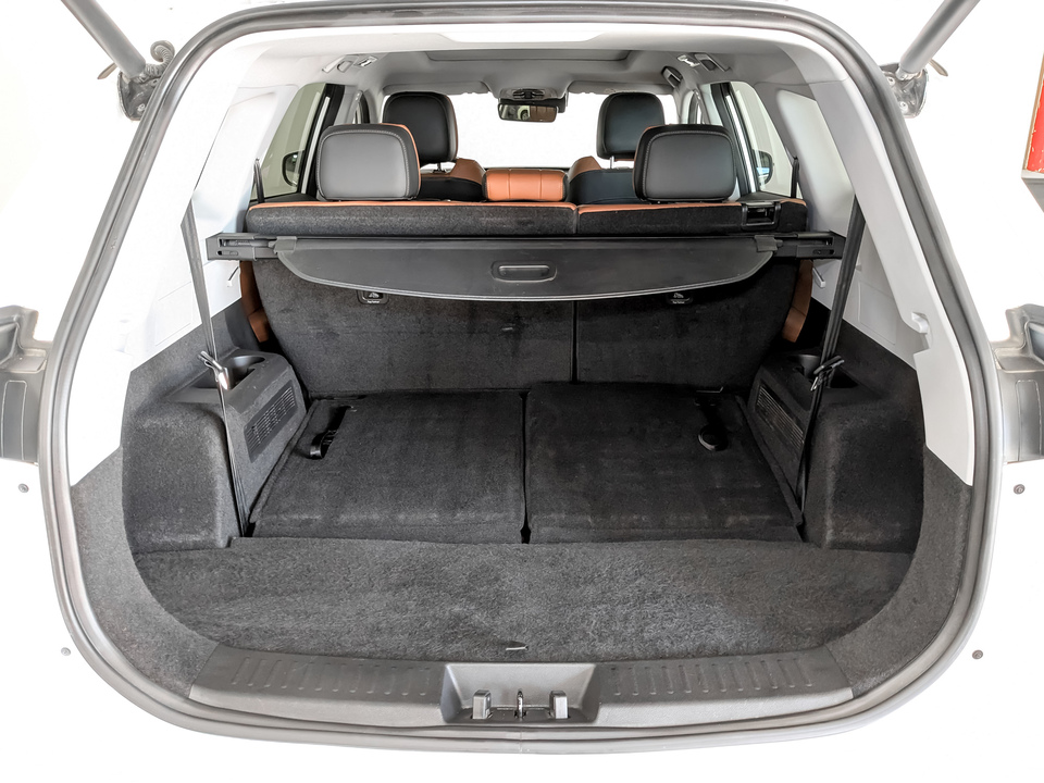 Фото Chery Tiggo 8 Pro с пробегом 125074 км