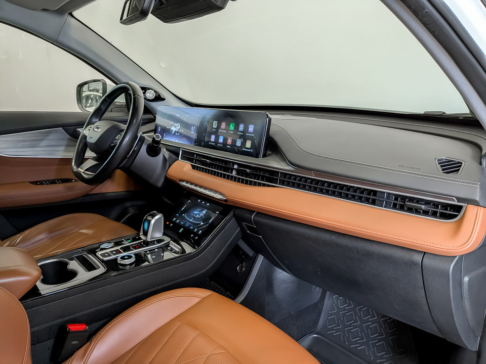 Фото Chery Tiggo 8 Pro с пробегом 125074 км