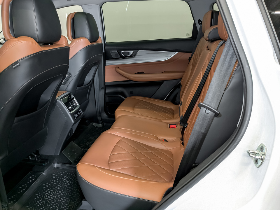 Фото Chery Tiggo 8 Pro с пробегом 125074 км