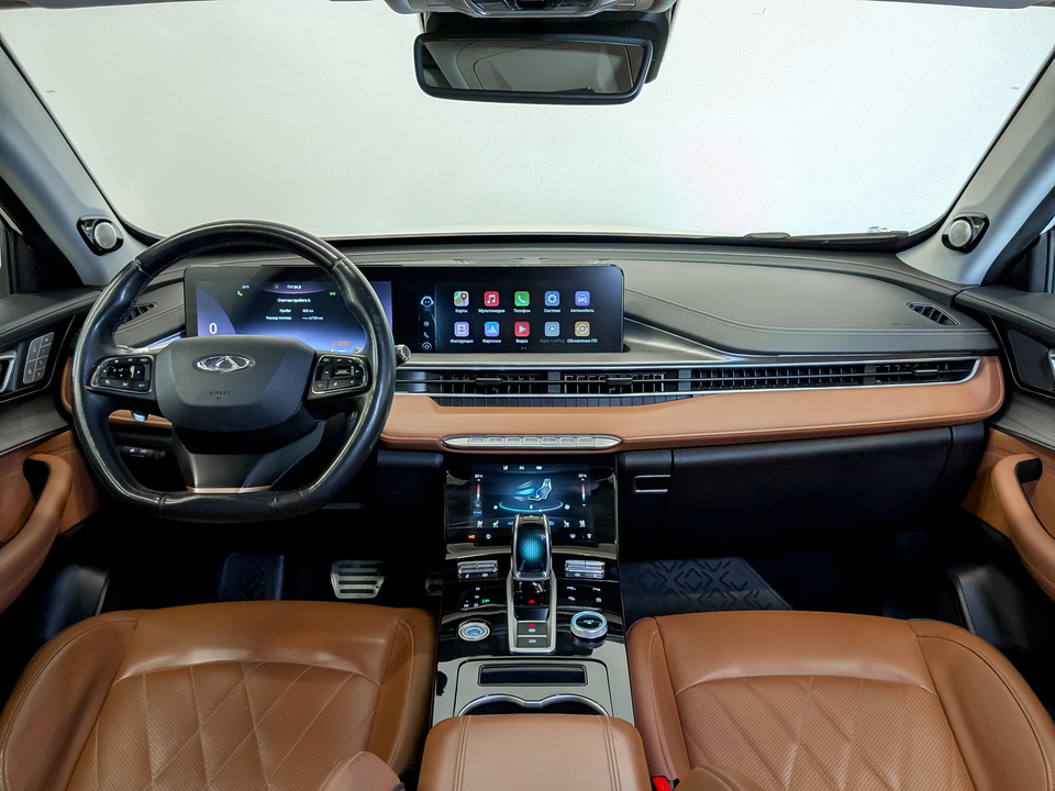 Фото Chery Tiggo 8 Pro с пробегом 125074 км