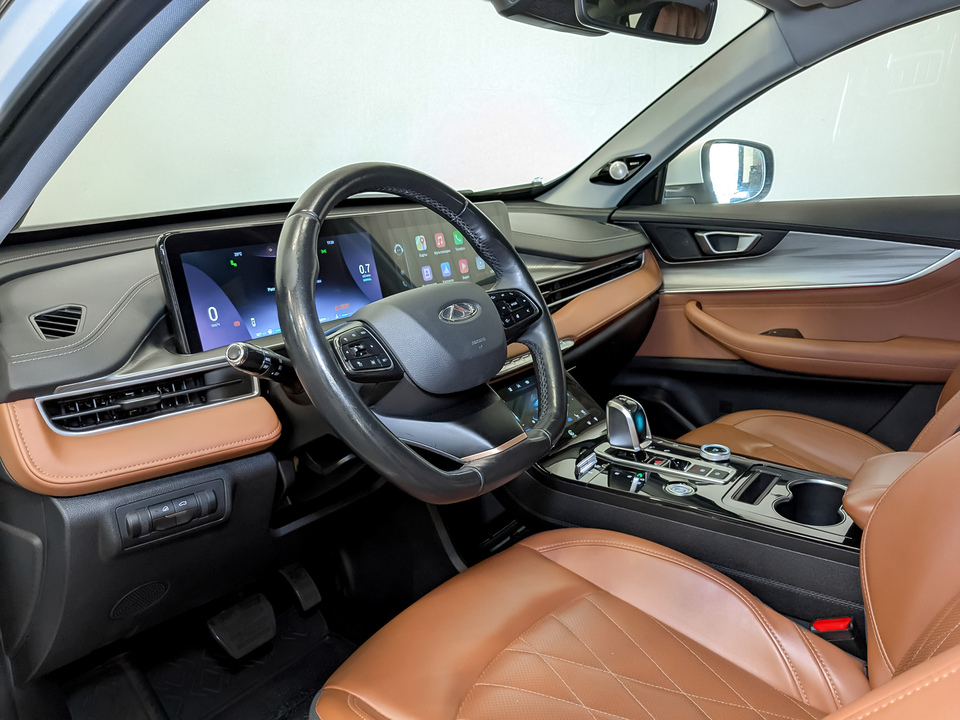 Фото Chery Tiggo 8 Pro с пробегом 125074 км