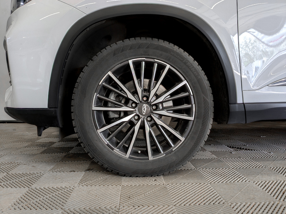 Фото Chery Tiggo 8 Pro с пробегом 125074 км