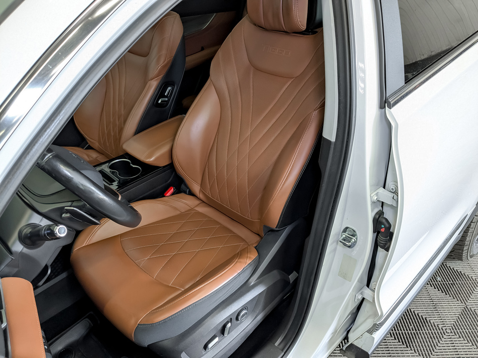Фото Chery Tiggo 8 Pro с пробегом 125074 км
