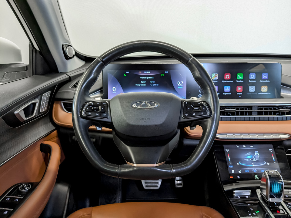 Фото Chery Tiggo 8 Pro с пробегом 125074 км