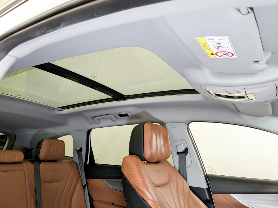 Фото Chery Tiggo 8 Pro с пробегом 125074 км
