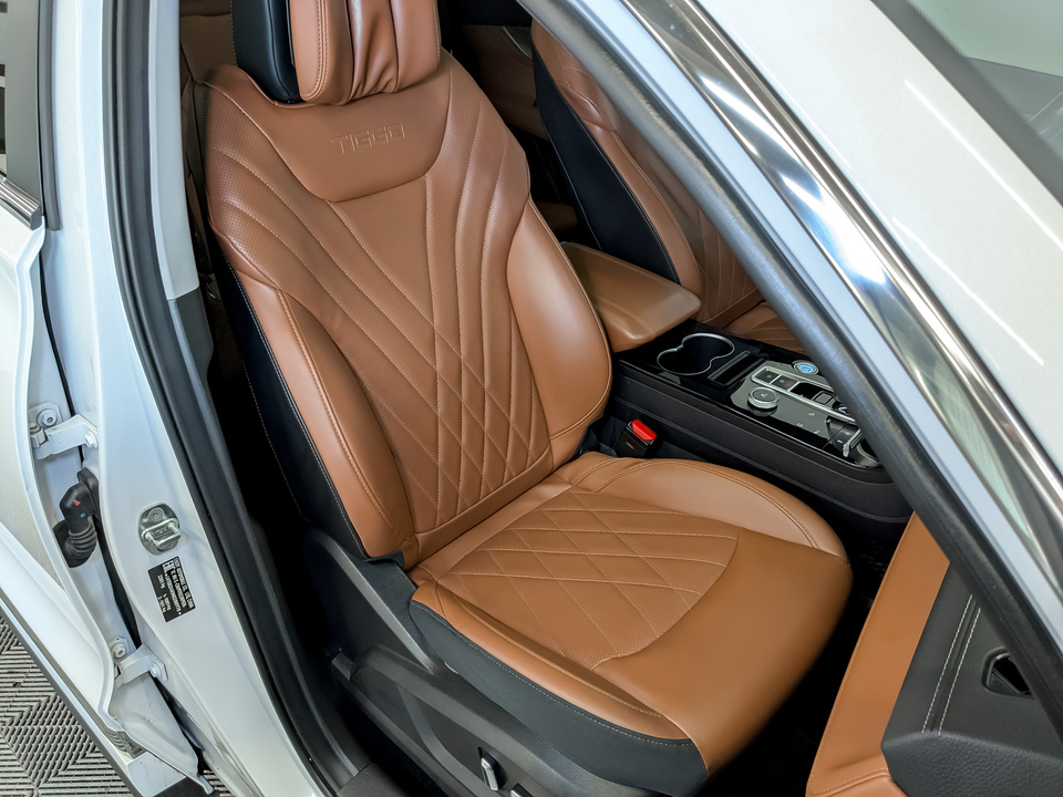 Фото Chery Tiggo 8 Pro с пробегом 125074 км