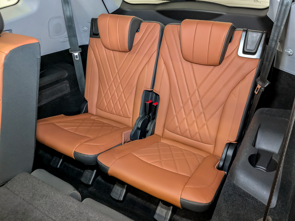 Фото Chery Tiggo 8 Pro с пробегом 125074 км