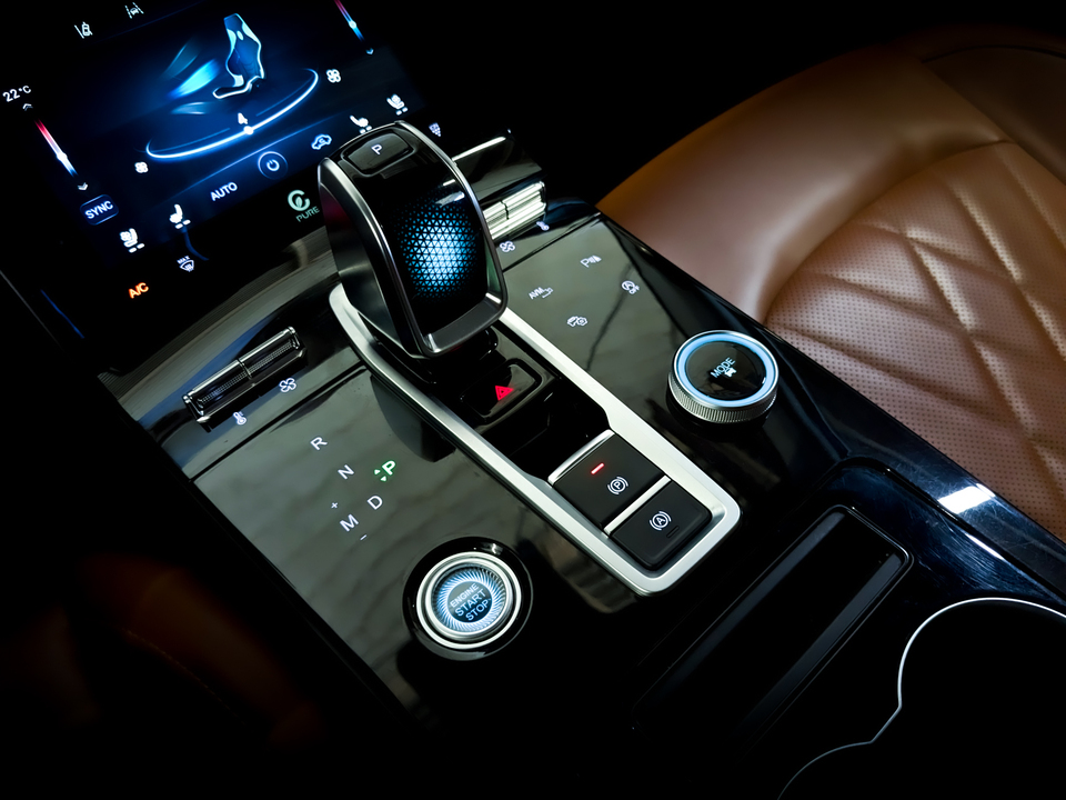 Фото Chery Tiggo 8 Pro с пробегом 125074 км