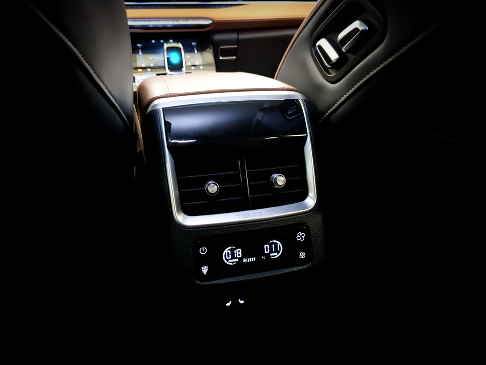 Фото Chery Tiggo 8 Pro с пробегом 125074 км