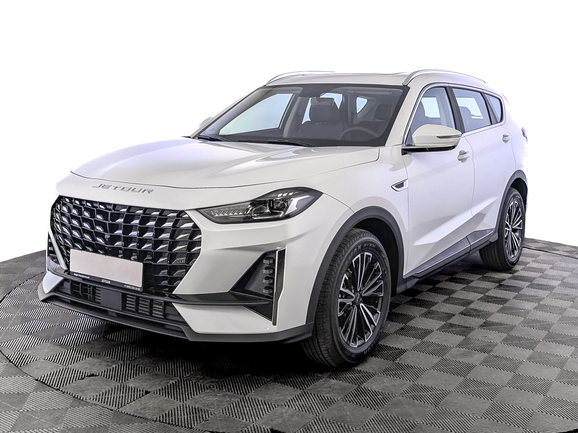 Фото Jetour X70 Plus Комфорт (Comfort) 1.6T/190 7RT