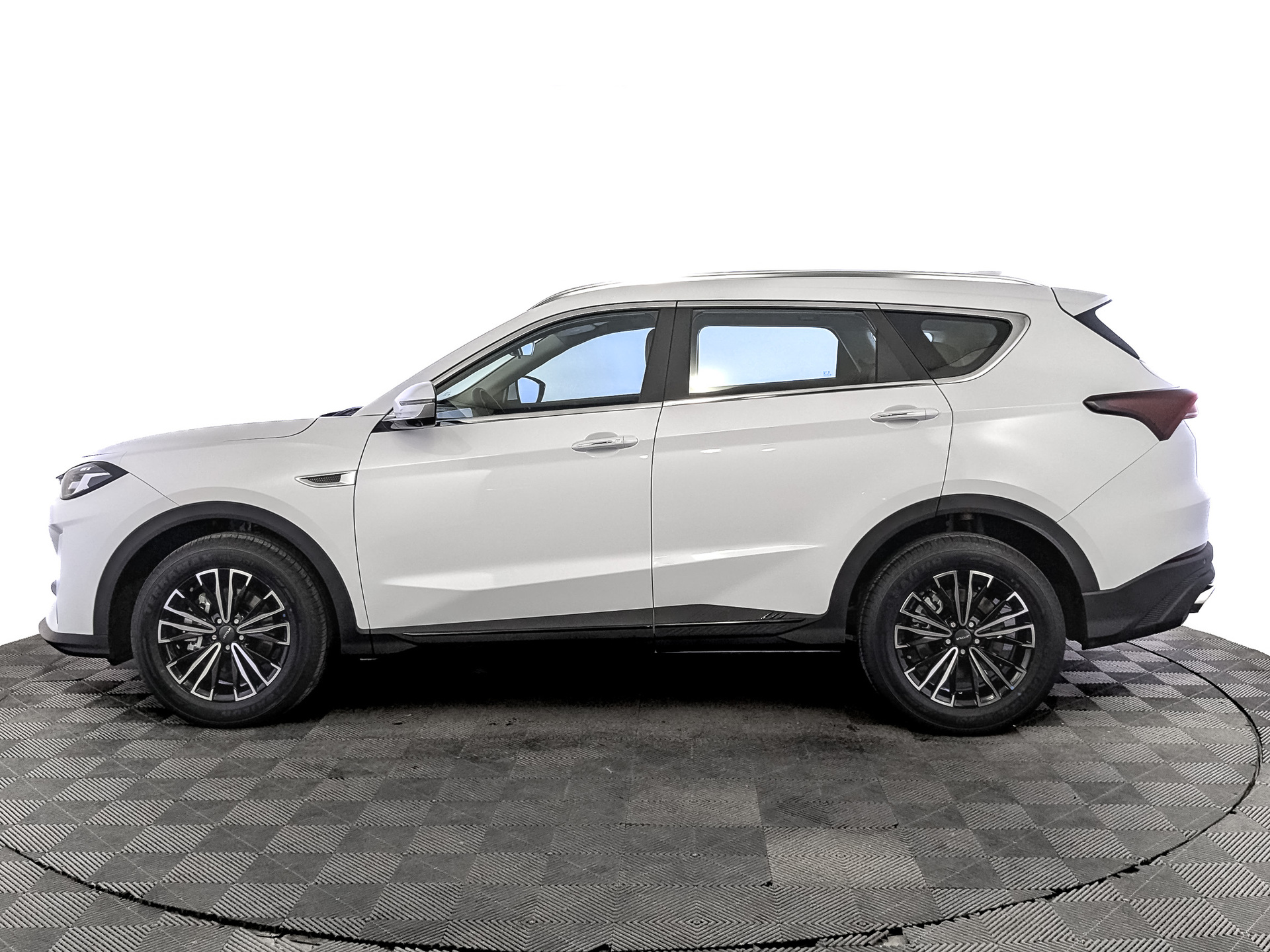 Фото Jetour X70 Plus Комфорт (Comfort) 1.6T/190 7RT