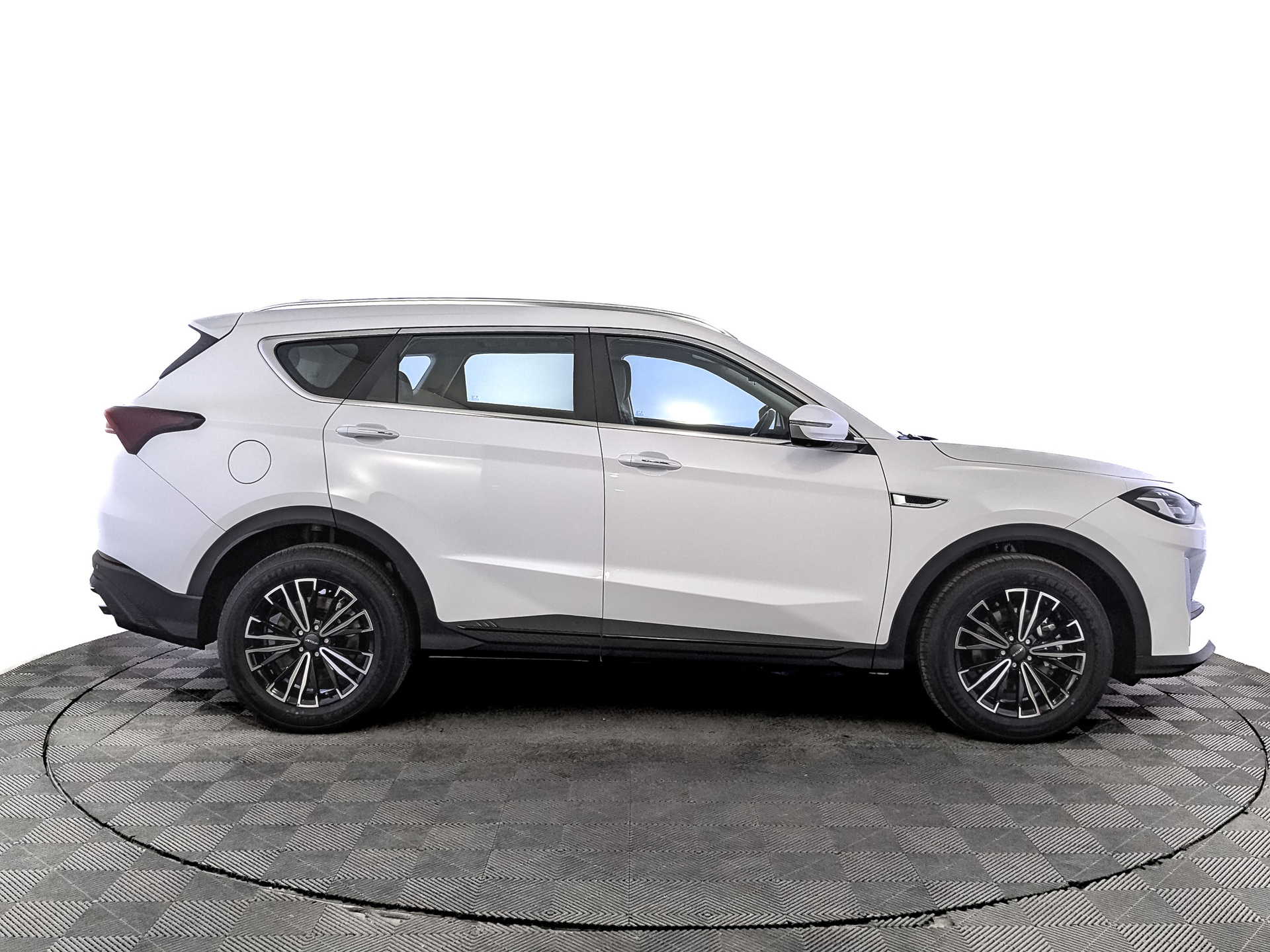 Фото Jetour X70 Plus Комфорт (Comfort) 1.6T/190 7RT