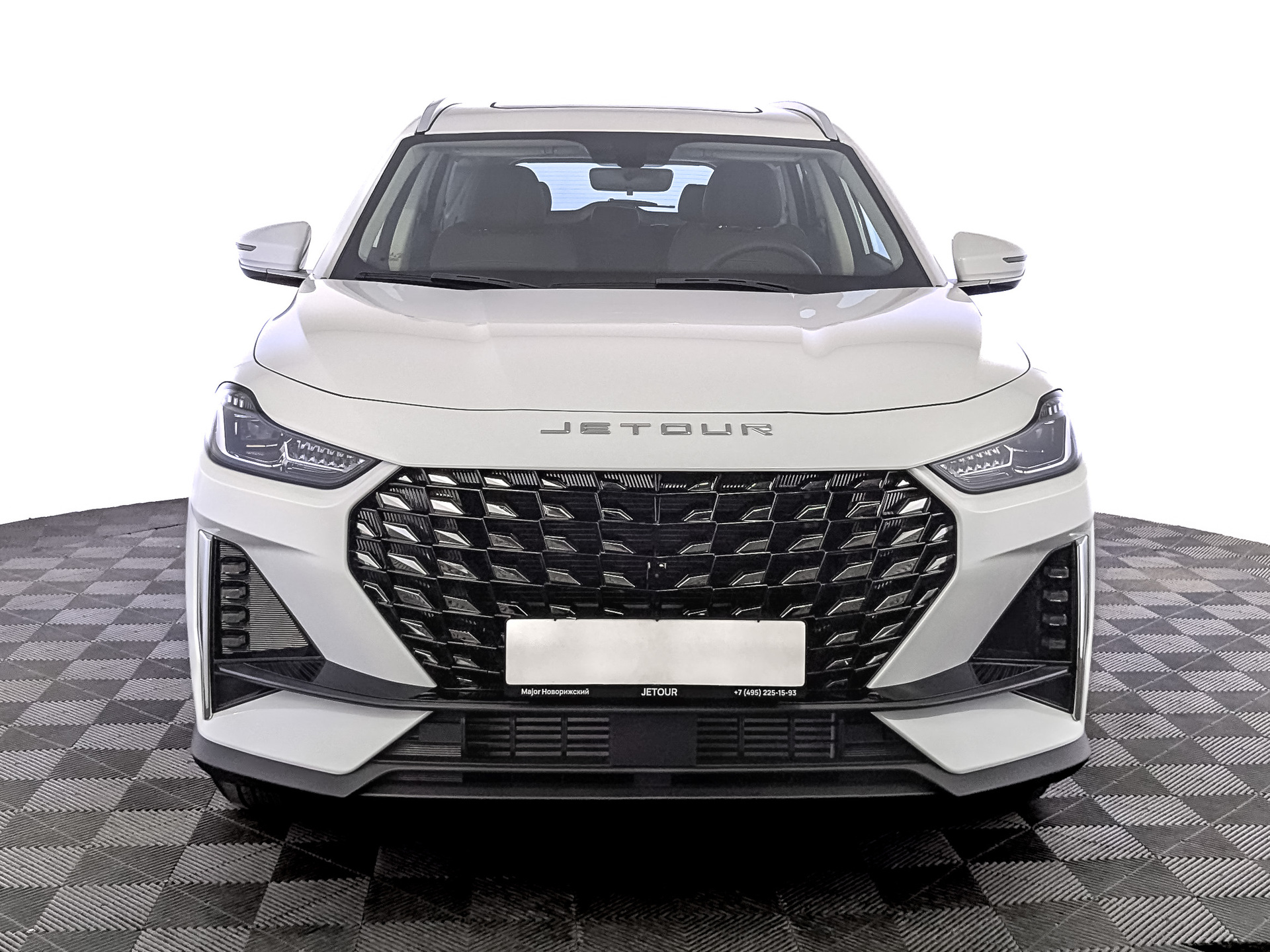 Фото Jetour X70 Plus Комфорт (Comfort) 1.6T/190 7RT