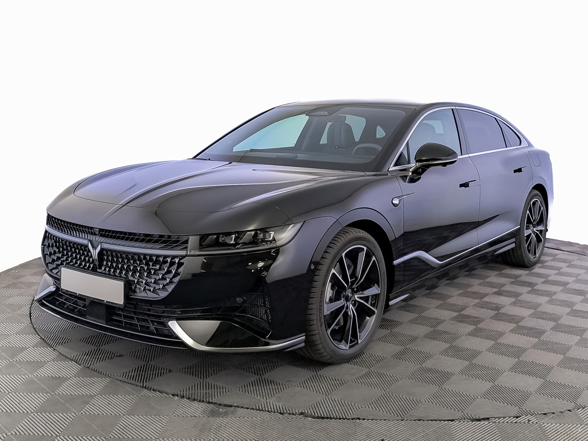 Фото Voyah Passion EVR 1.5ELH/170 43кВт 4WD