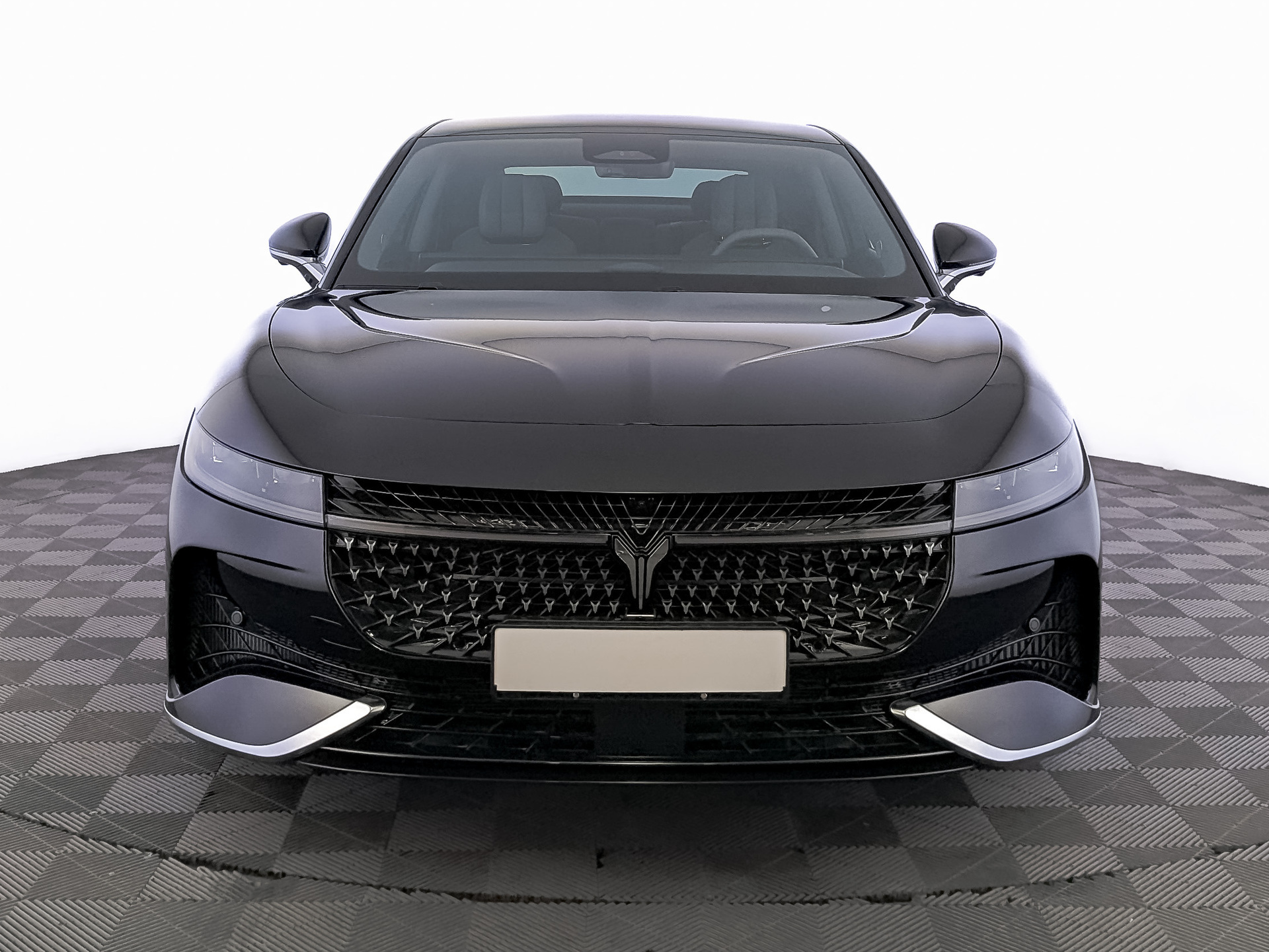 Фото Voyah Passion EVR 1.5ELH/170 43кВт 4WD