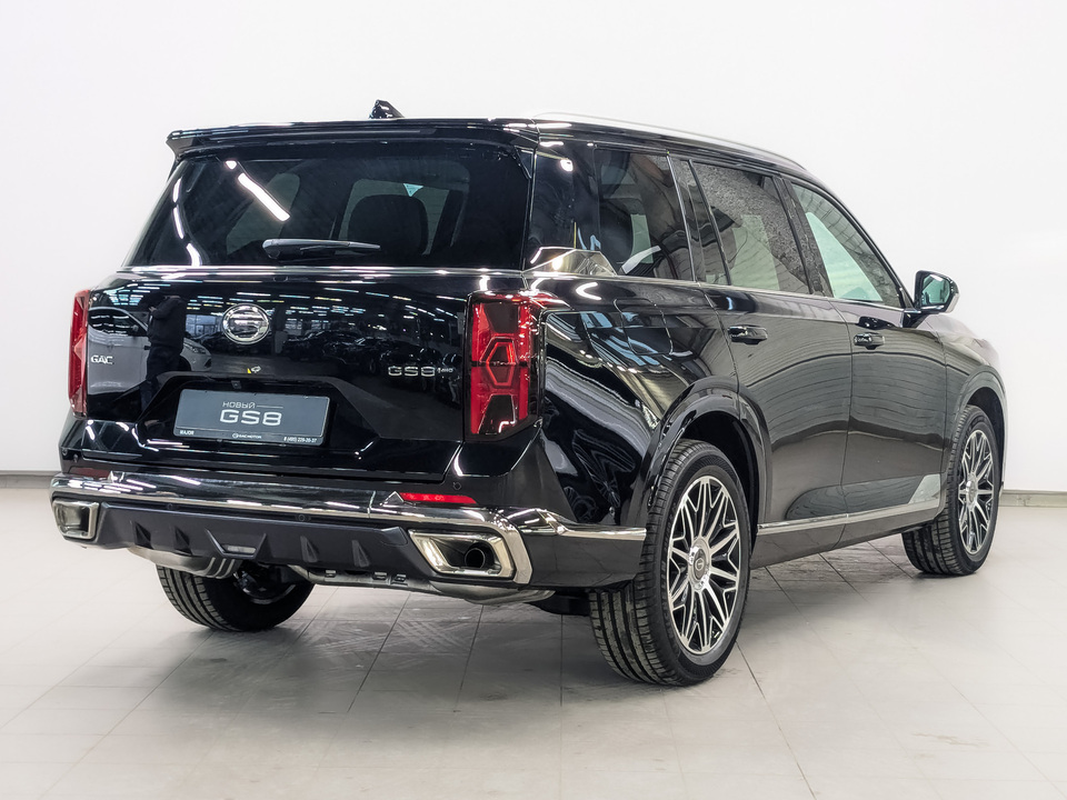 GAC GS8 FL GX Premium 2.0T/231 8AT 4WD 7S
