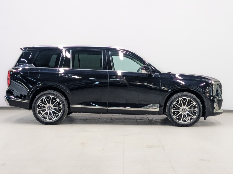 GAC GS8 FL GX Premium 2.0T/231 8AT 4WD 7S