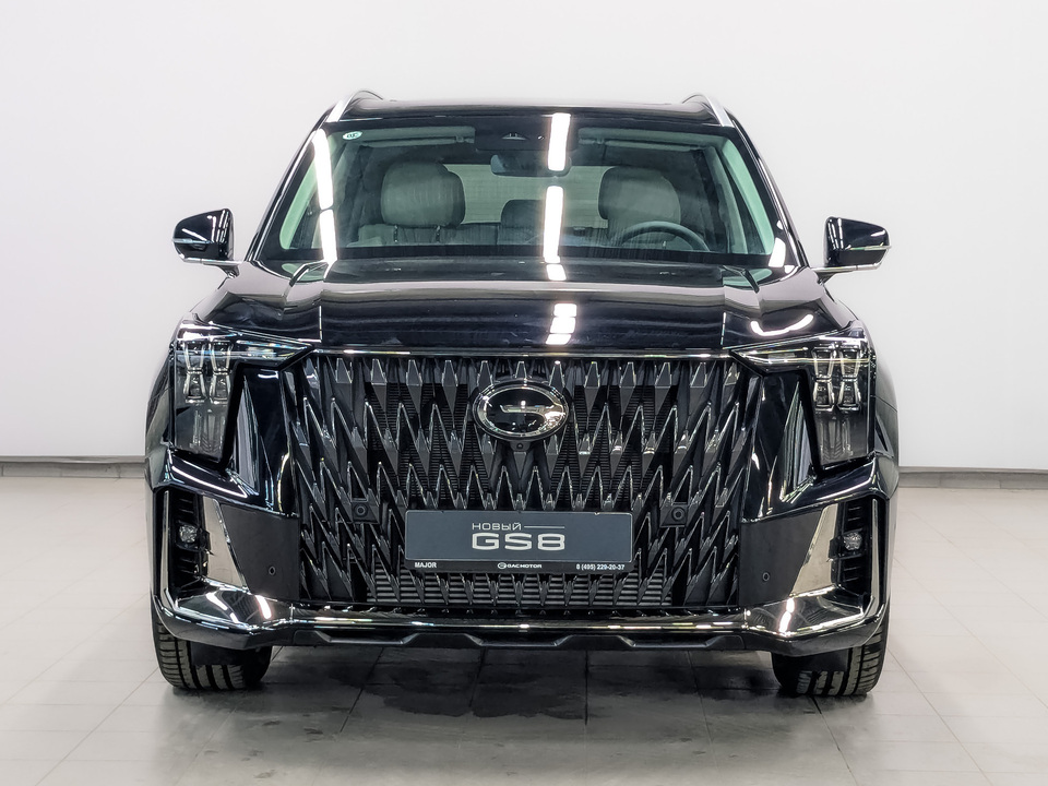 GAC GS8 FL GX Premium 2.0T/231 8AT 4WD 7S