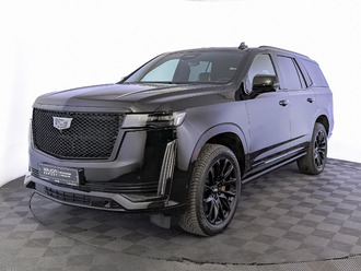 CADILLAC Escalade V (GMT T1XX)