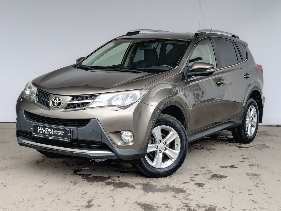 Toyota RAV 4 IV