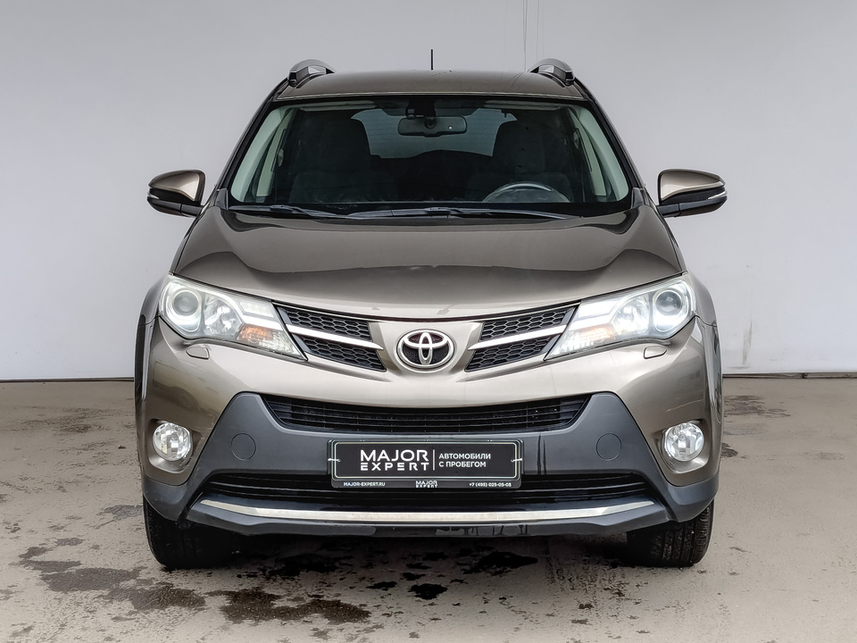 Toyota RAV 4 IV