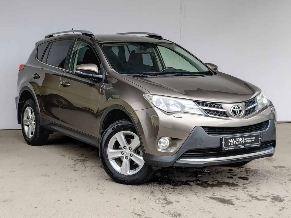 Toyota RAV 4 IV
