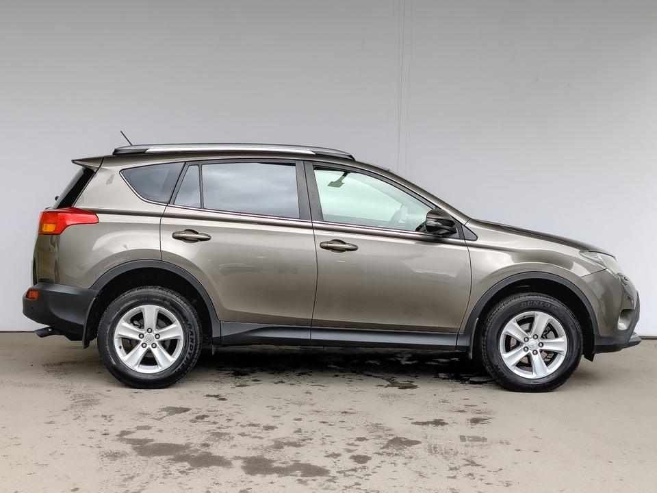 Toyota RAV 4 IV