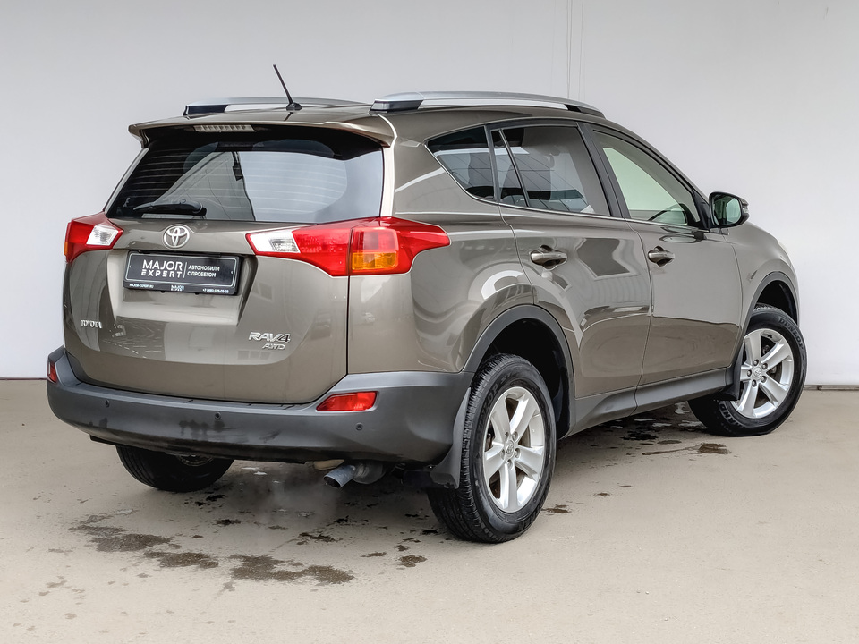 Toyota RAV 4 IV