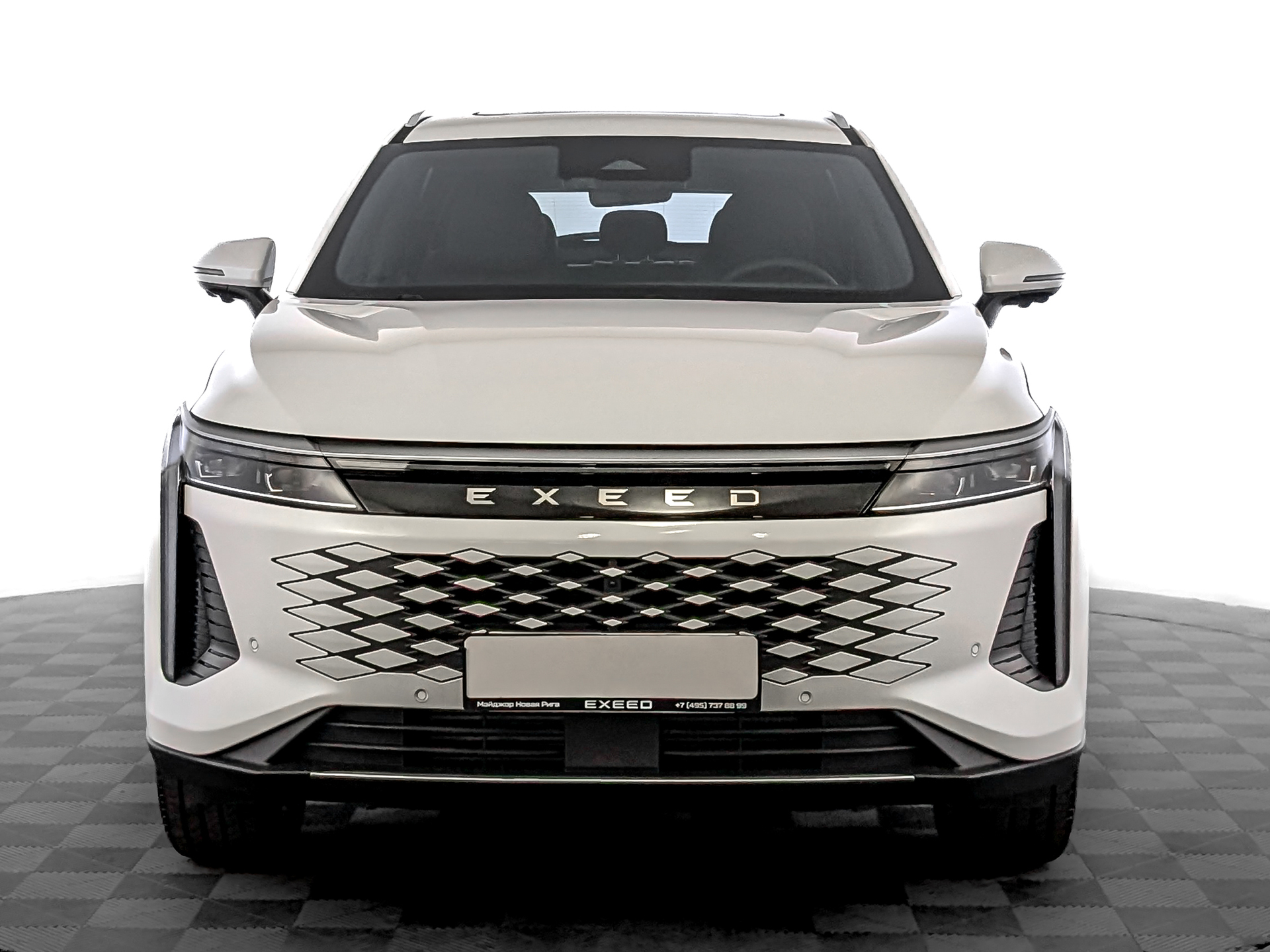 Фото Exeed RX Premium 2.0T/249 8AT 4WD