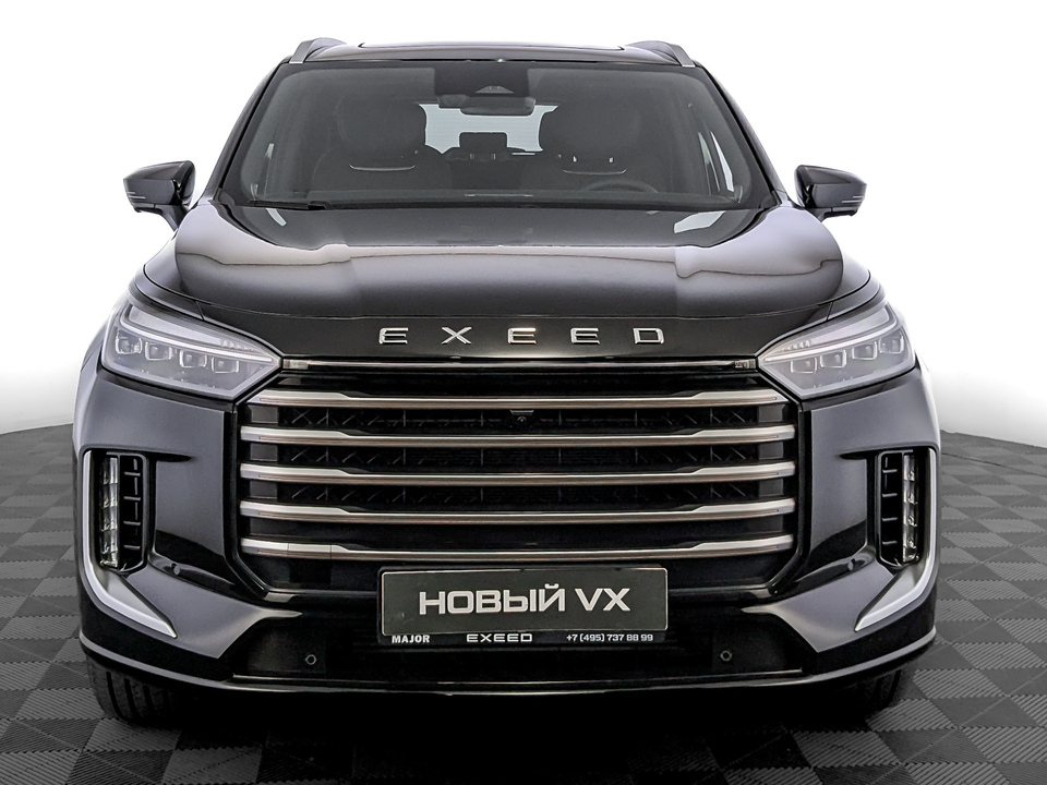 Exeed VX FL President 6S 2.0T/249 8AT 4WD