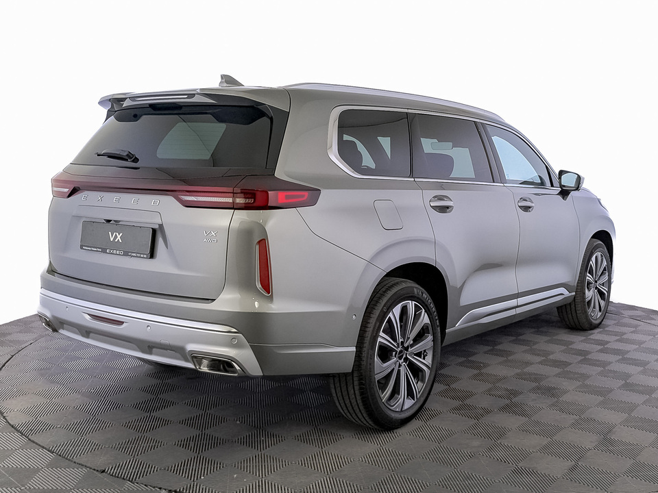 Exeed VX FL President 6S 2.0T/249 8AT 4WD