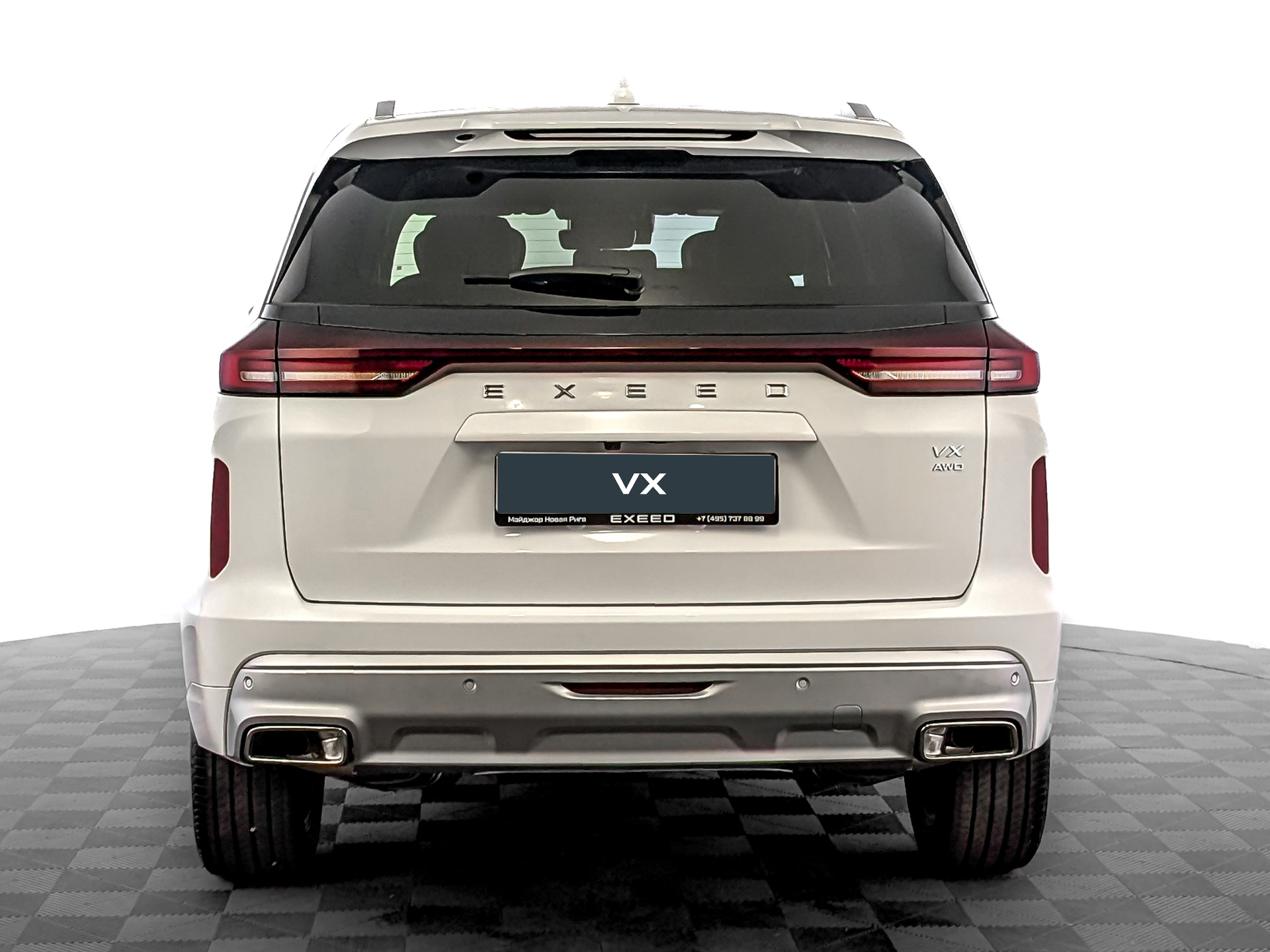 Фото Exeed VX FL President 7S 2.0T/249 8AT 4WD