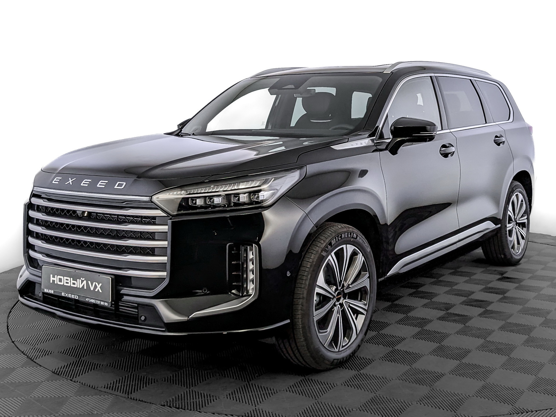Фото Exeed VX FL President 7S 2.0T/249 8AT 4WD