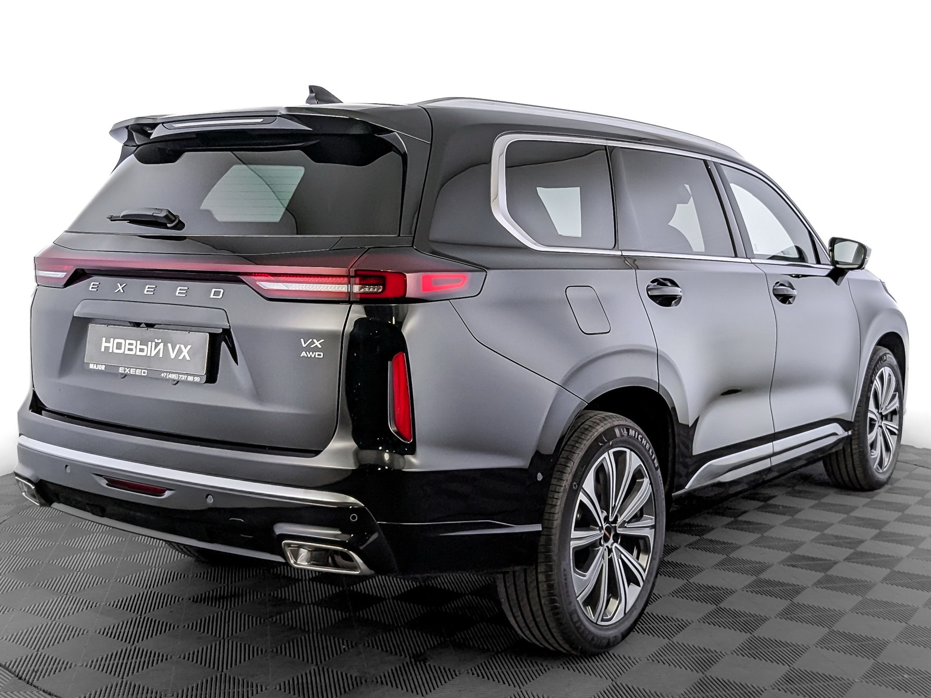 Фото Exeed VX FL President 7S 2.0T/249 8AT 4WD