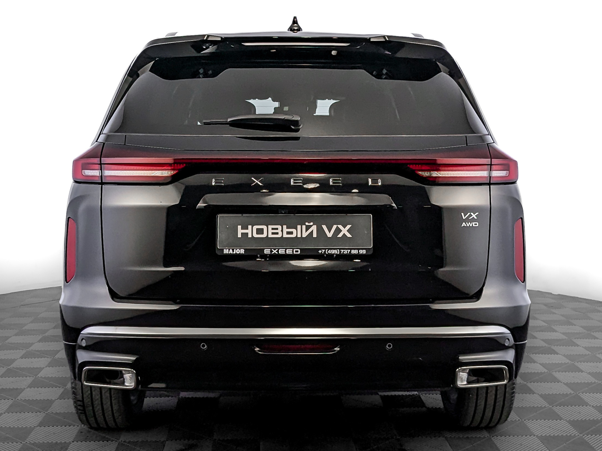 Фото Exeed VX FL President 7S 2.0T/249 8AT 4WD