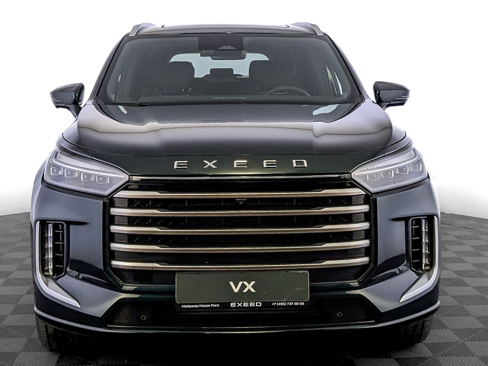 Фото Exeed VX FL President 7S 2.0T/249 8AT 4WD