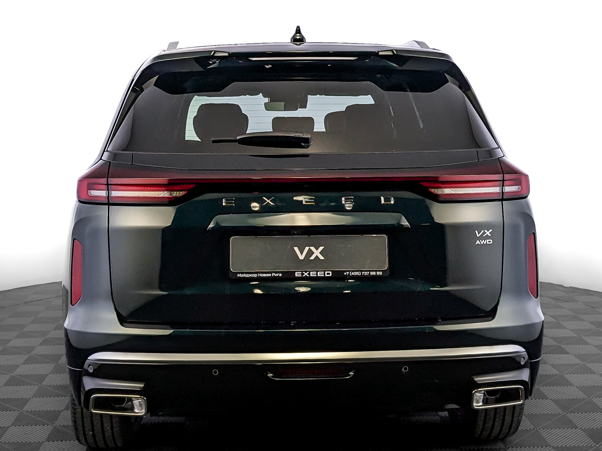 Фото Exeed VX FL President 7S 2.0T/249 8AT 4WD