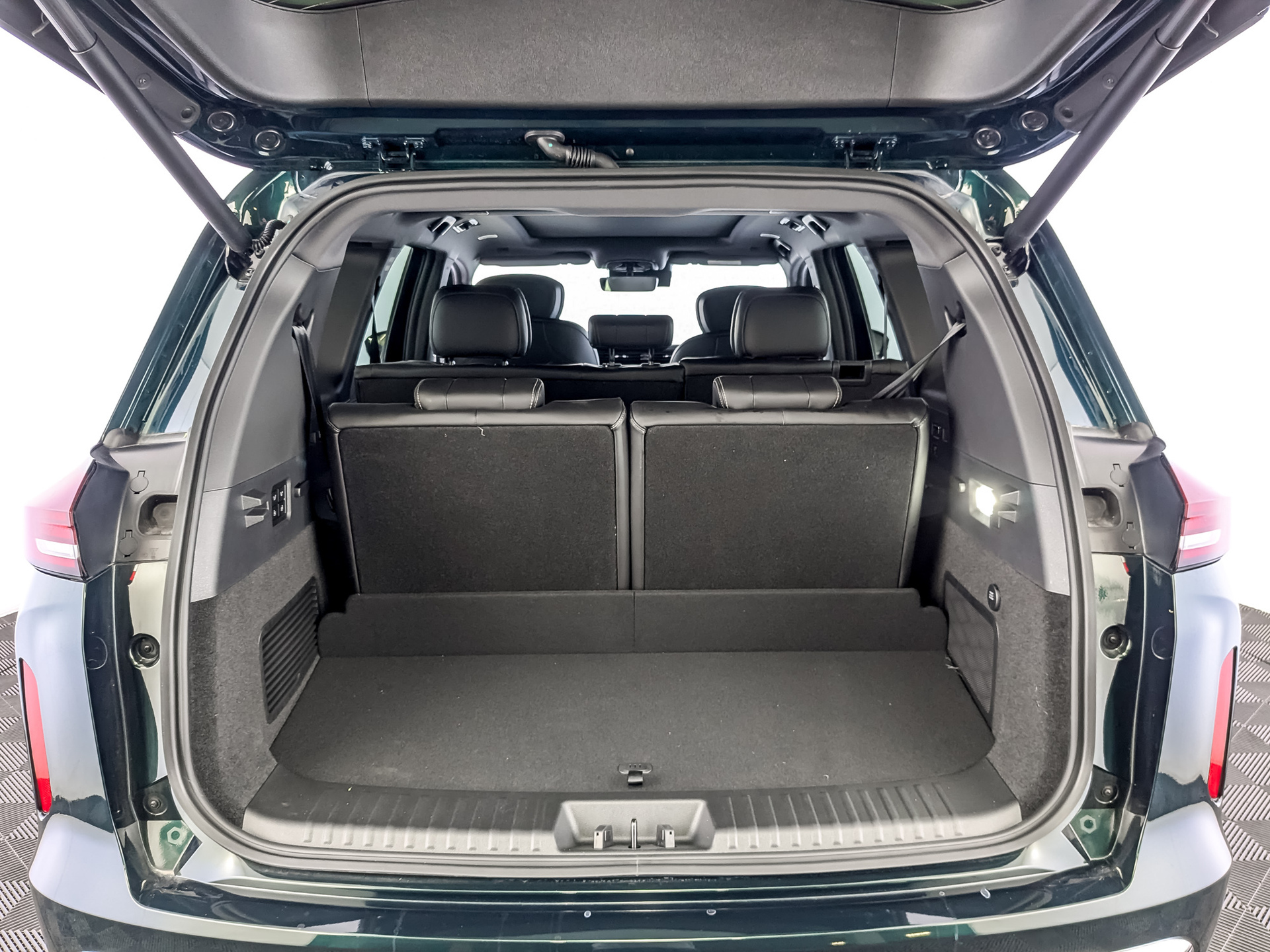 Фото Exeed VX FL President 7S 2.0T/249 8AT 4WD