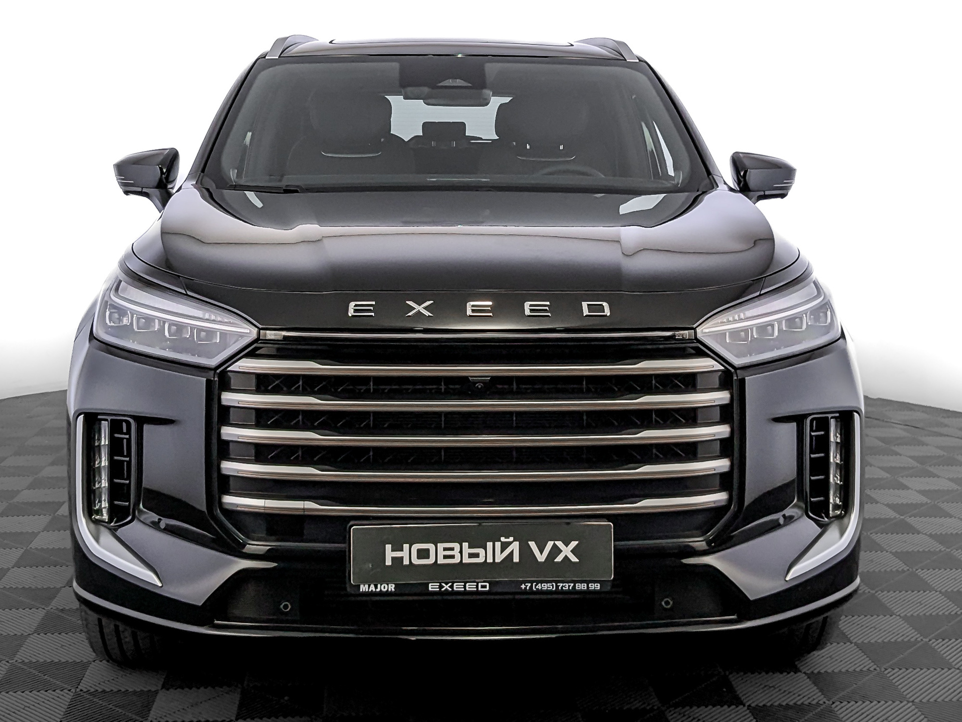 Фото Exeed VX FL President 7S 2.0T/249 8AT 4WD