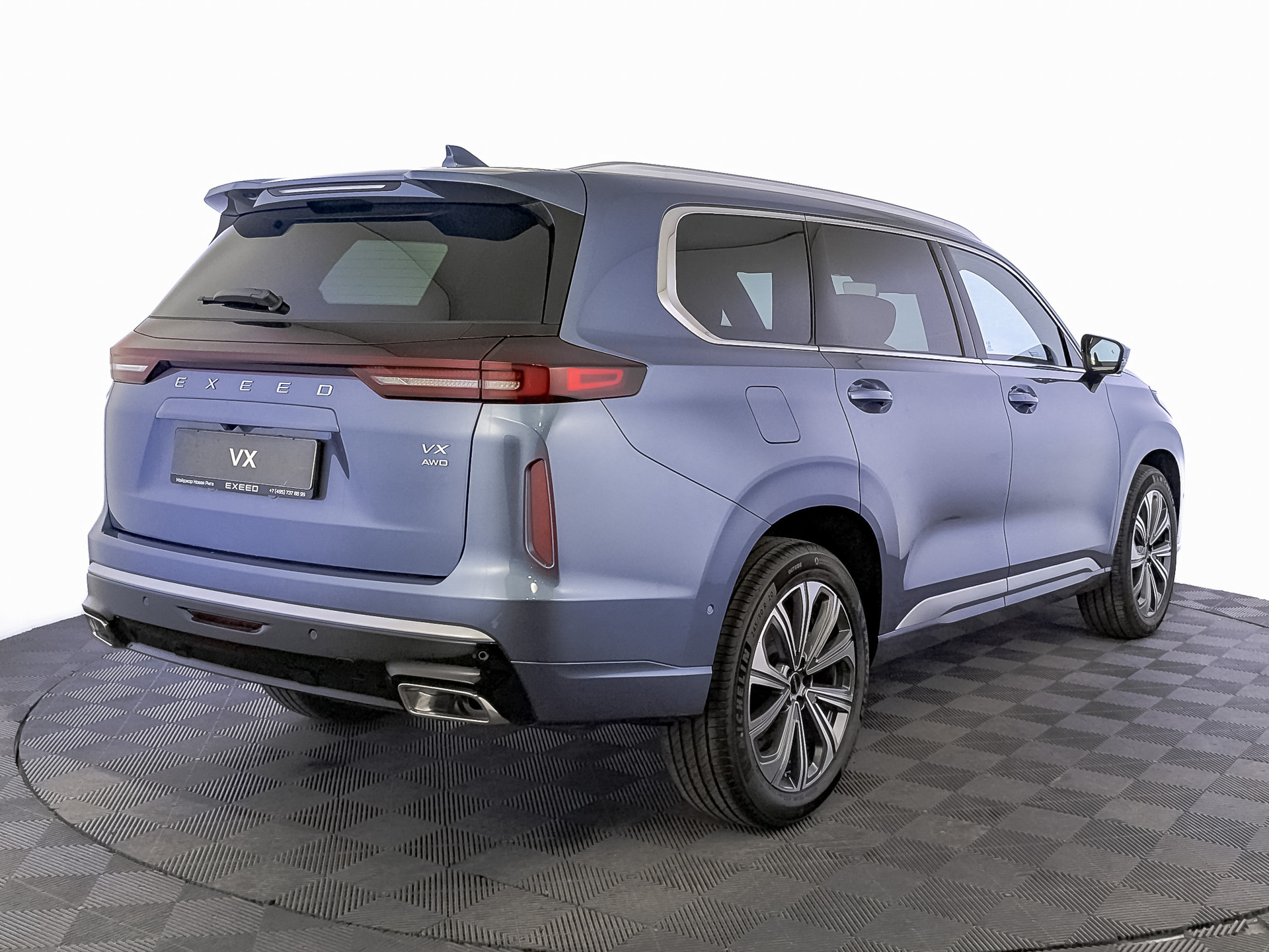 Фото Exeed VX FL President 7S 2.0T/249 8AT 4WD