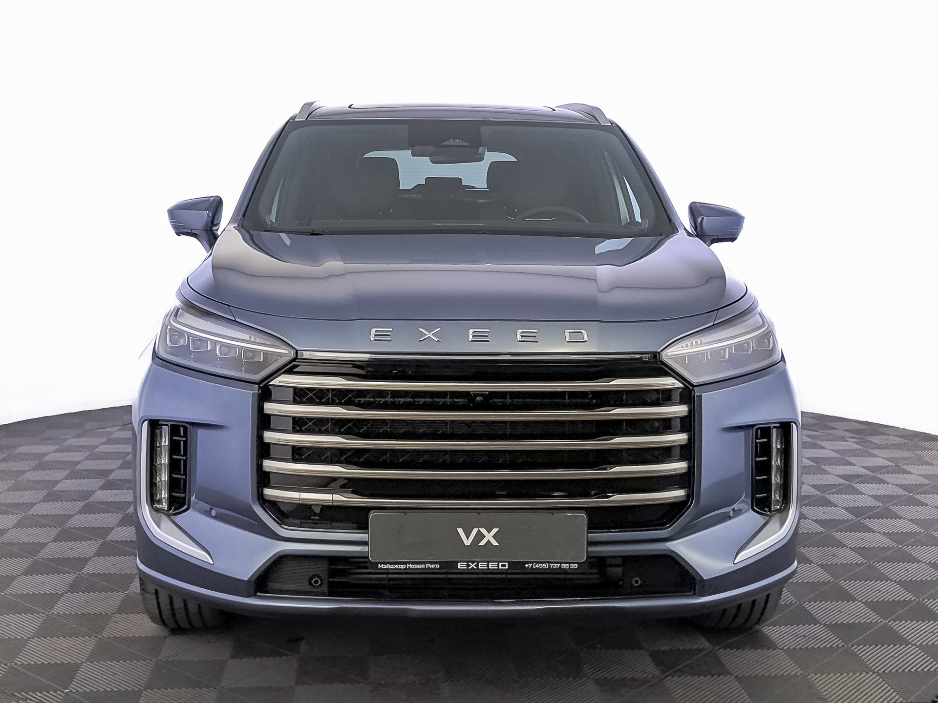 Фото Exeed VX FL President 7S 2.0T/249 8AT 4WD