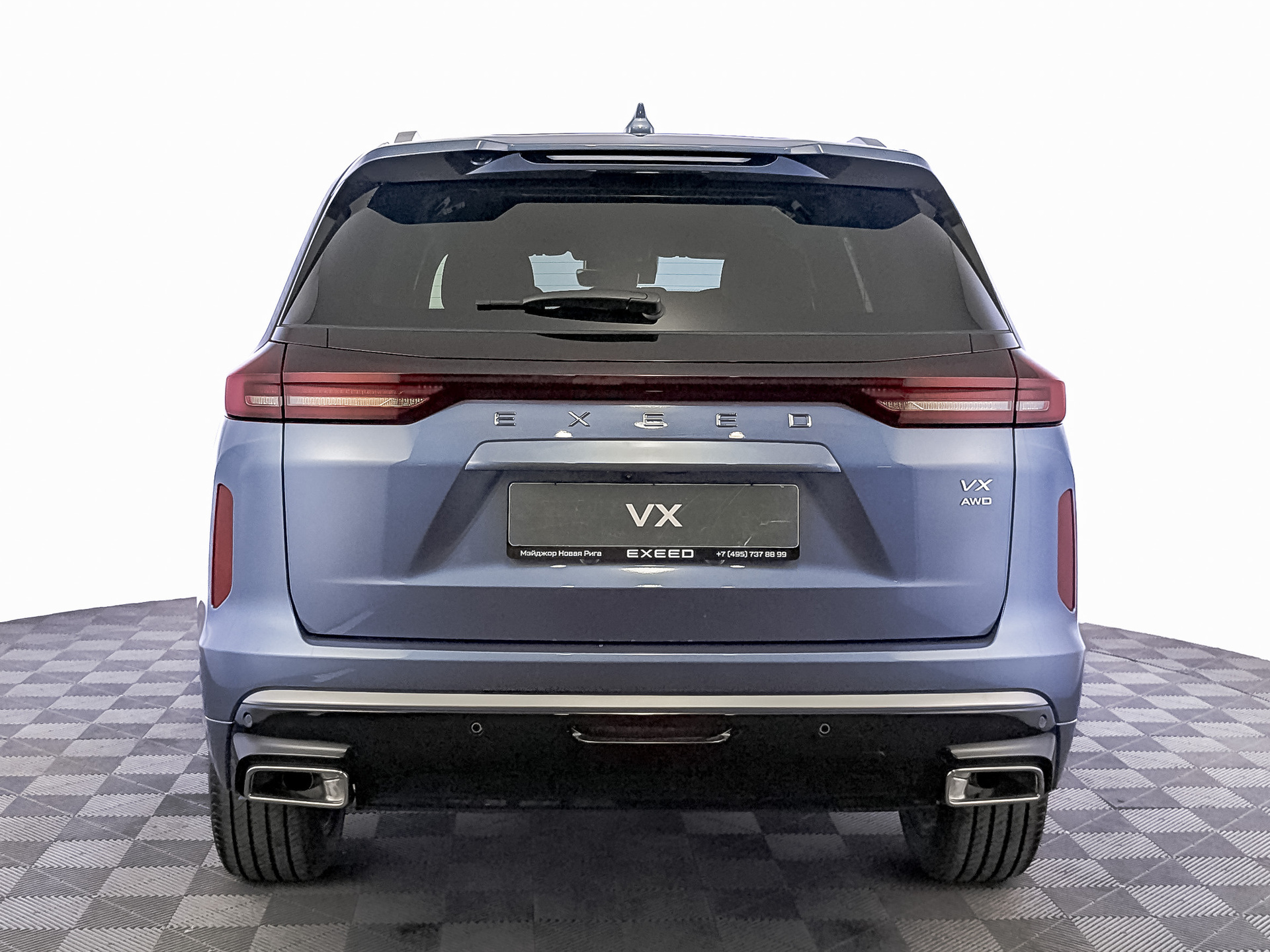Фото Exeed VX FL President 7S 2.0T/249 8AT 4WD