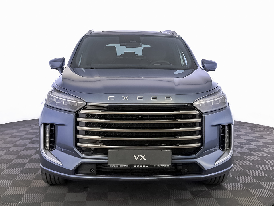 Exeed VX FL President 7S 2.0T/249 8AT 4WD