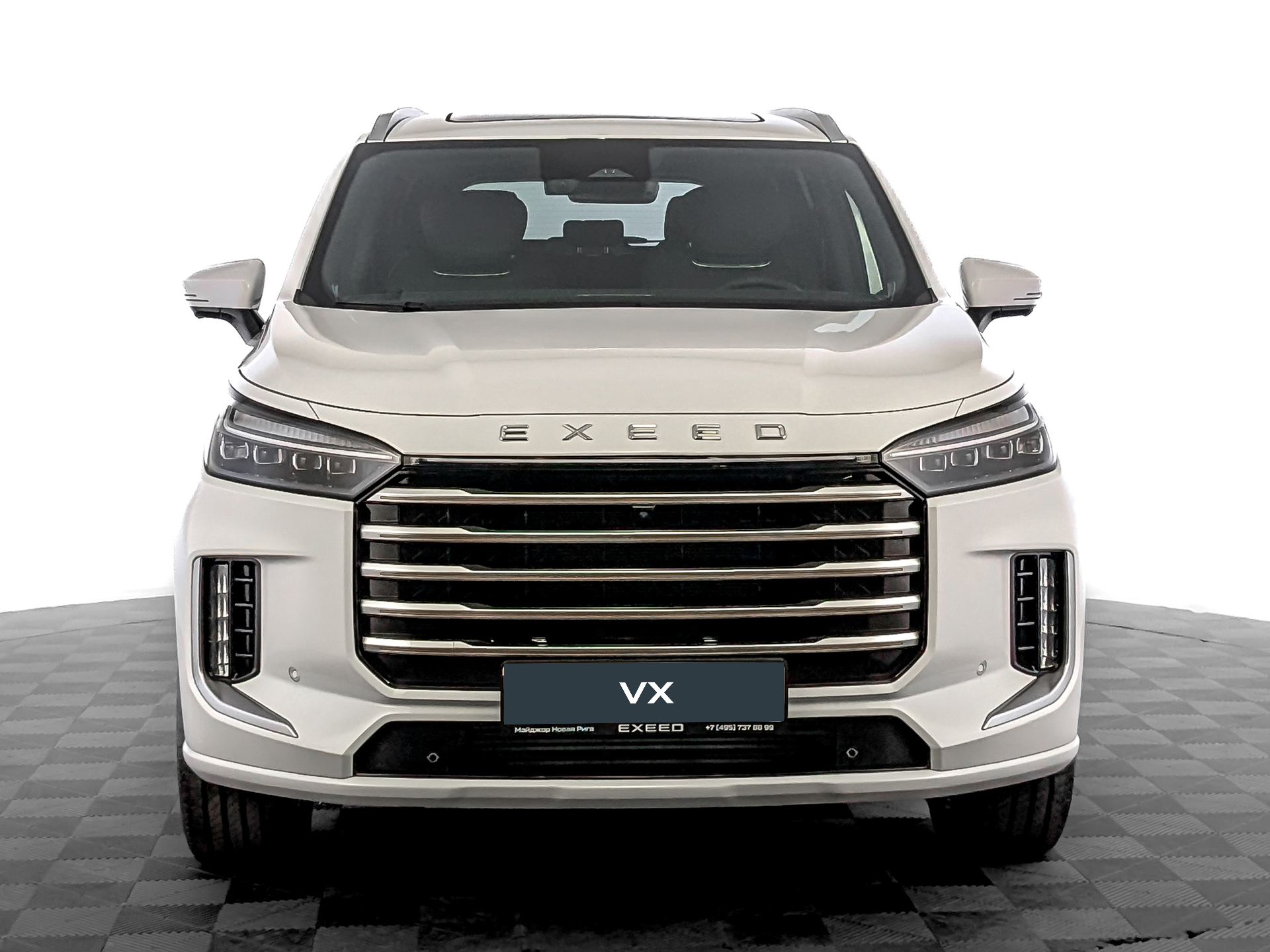 Фото Exeed VX FL President 7S 2.0T/249 8AT 4WD