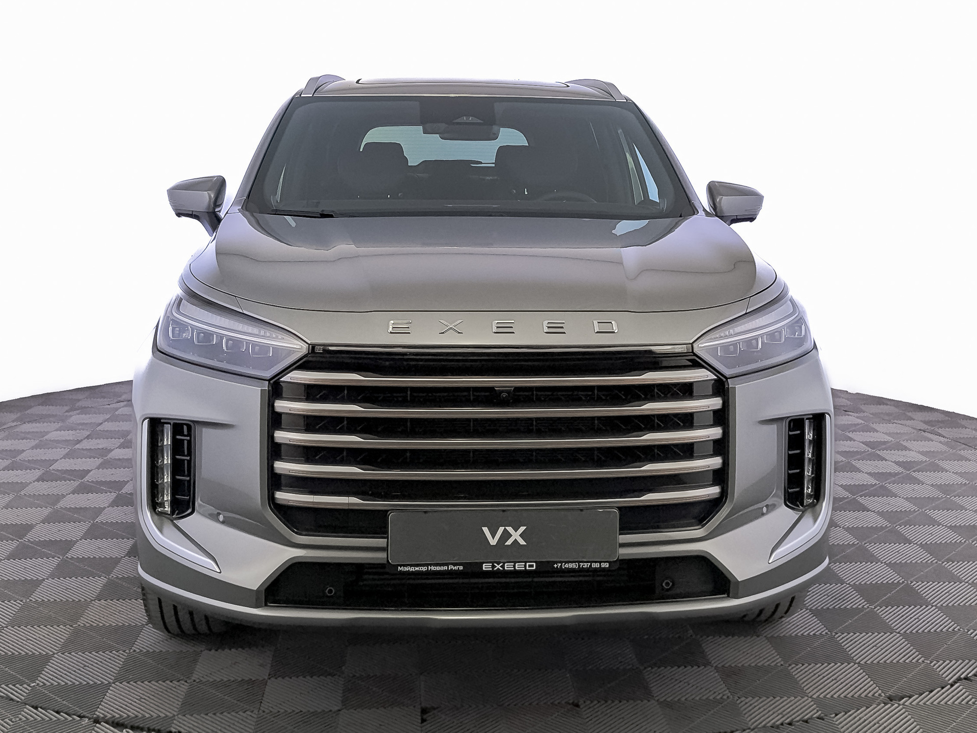Фото Exeed VX FL President 7S 2.0T/249 8AT 4WD