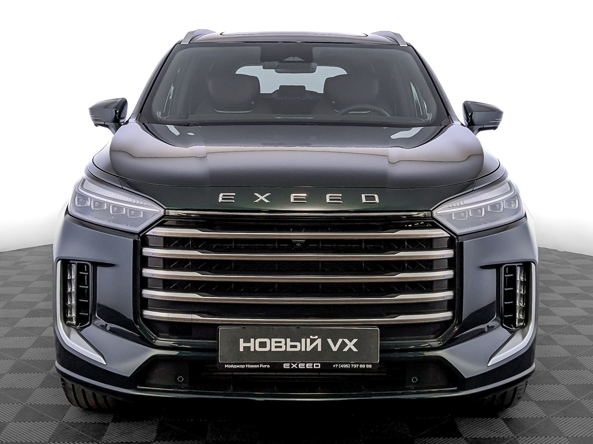Фото Exeed VX FL President 7S 2.0T/249 8AT 4WD