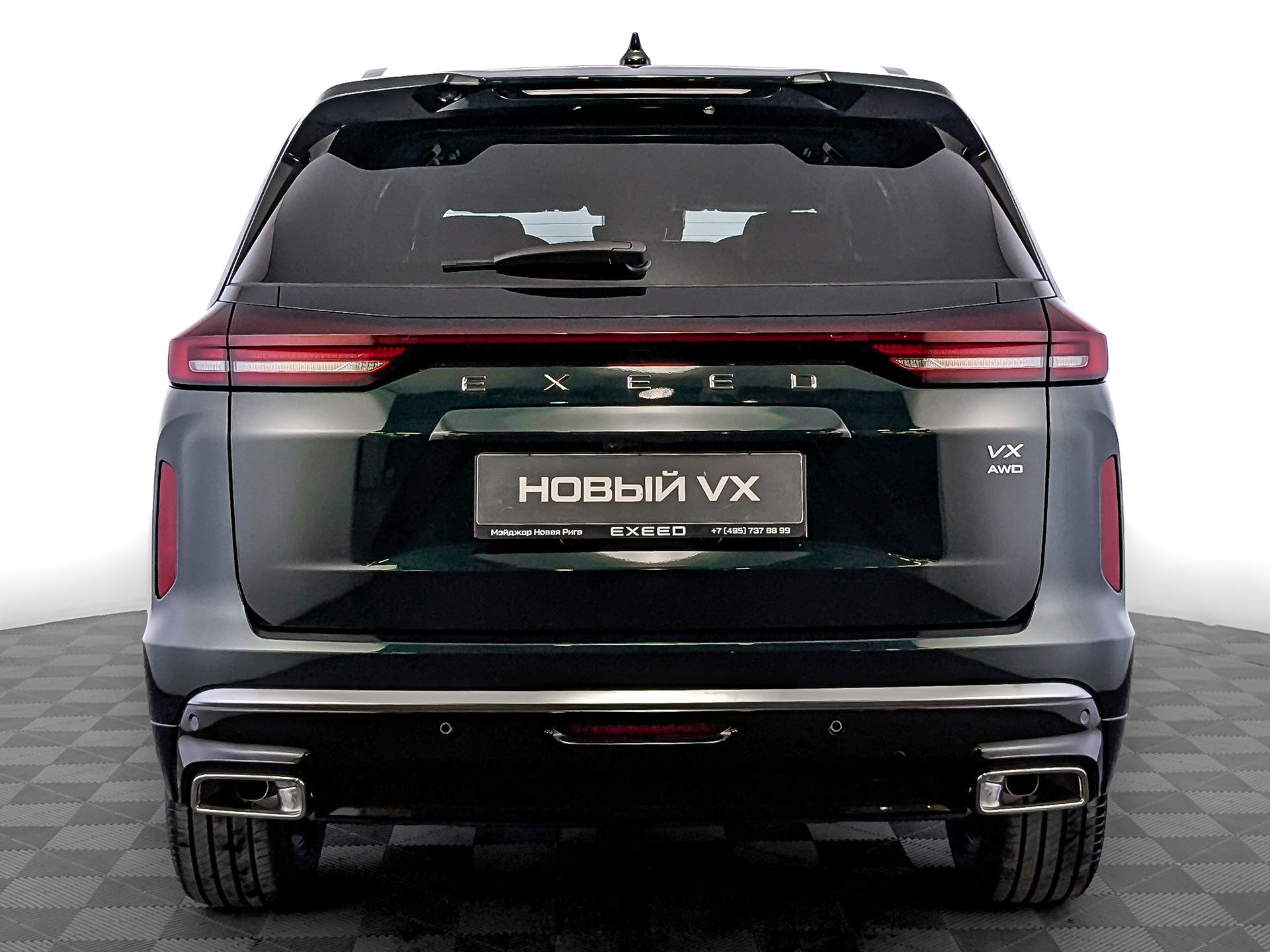 Фото Exeed VX FL President 7S 2.0T/249 8AT 4WD