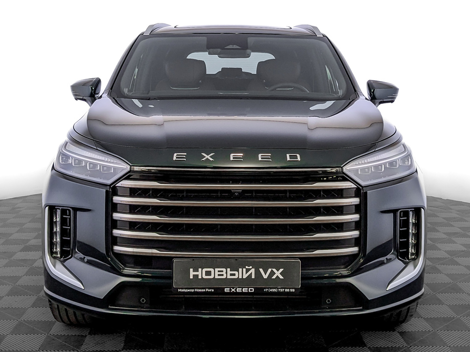 Exeed VX FL President 7S 2.0T/249 8AT 4WD