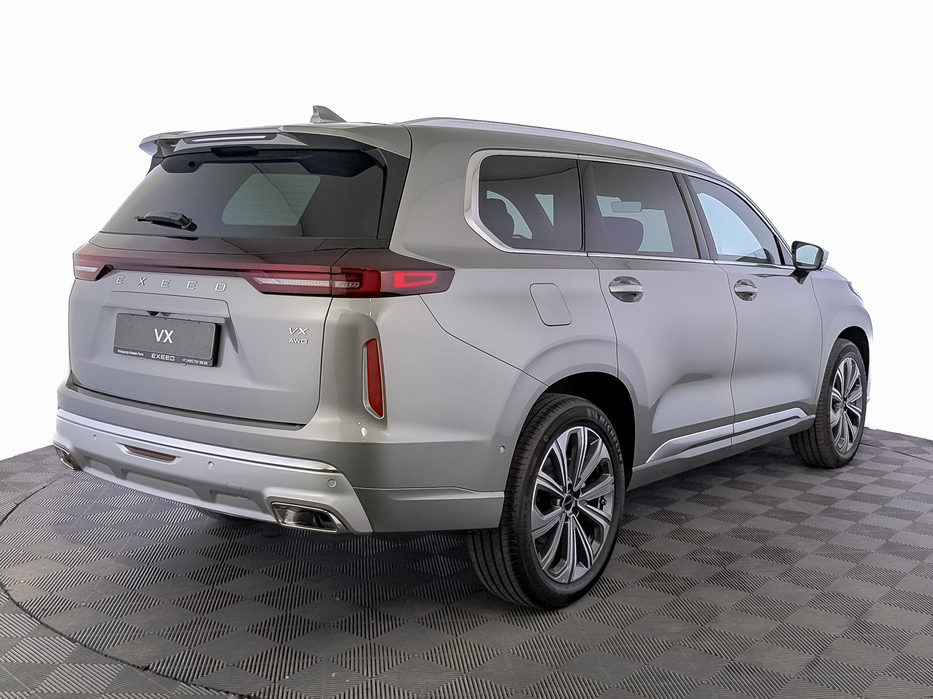 Фото Exeed VX FL President 7S 2.0T/249 8AT 4WD